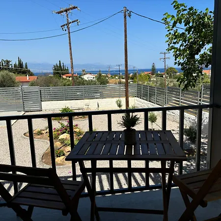 Anastasias View Loutraki  Exterior photo